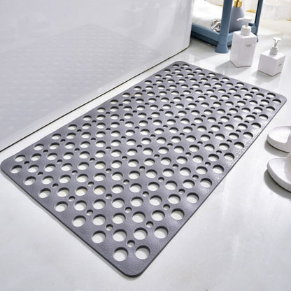 AquaGuard Antislip Douchemat – Hygiënische Badmat met Zuignappen en Sneldrogend Ontwerp