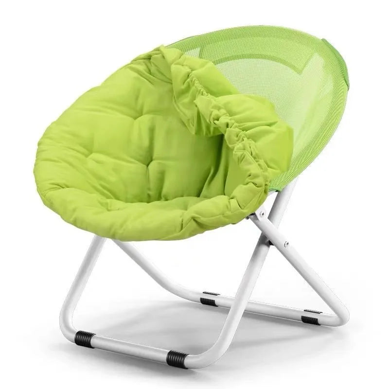 Grote Opvouwbare Moon Chair – Comfortabele Stoel voor Binnen en Buiten