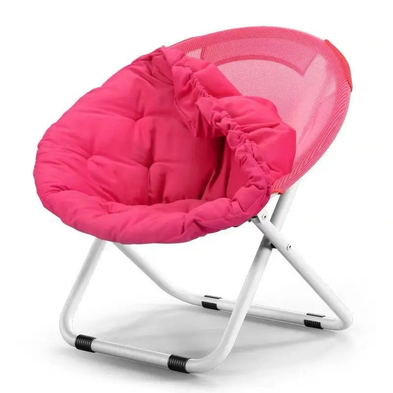 Grote Opvouwbare Moon Chair – Comfortabele Stoel voor Binnen en Buiten