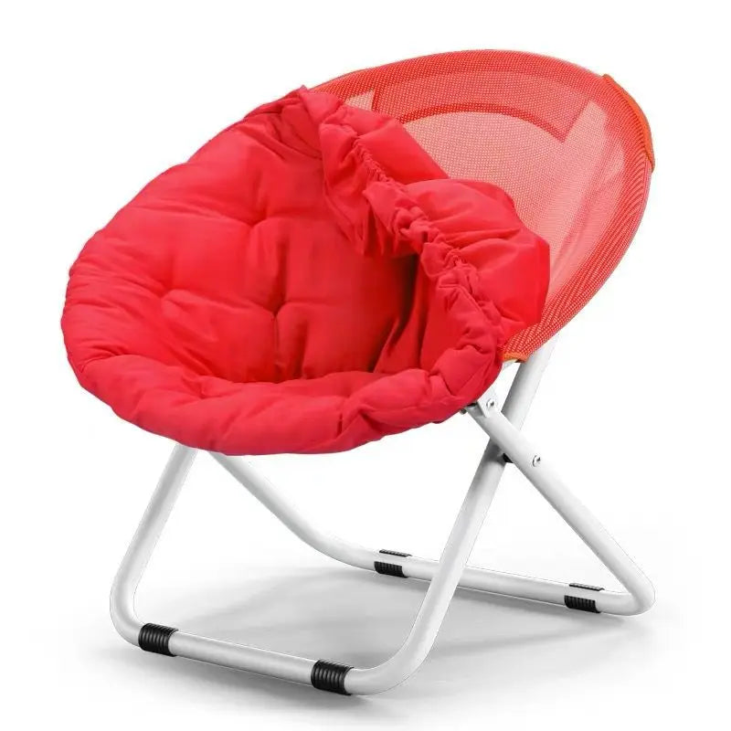 Grote Opvouwbare Moon Chair – Comfortabele Stoel voor Binnen en Buiten