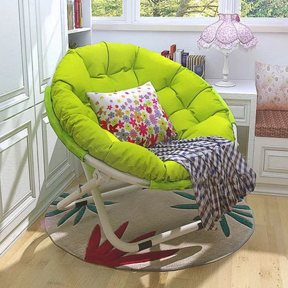 Grote Opvouwbare Moon Chair – Comfortabele Stoel voor Binnen en Buiten