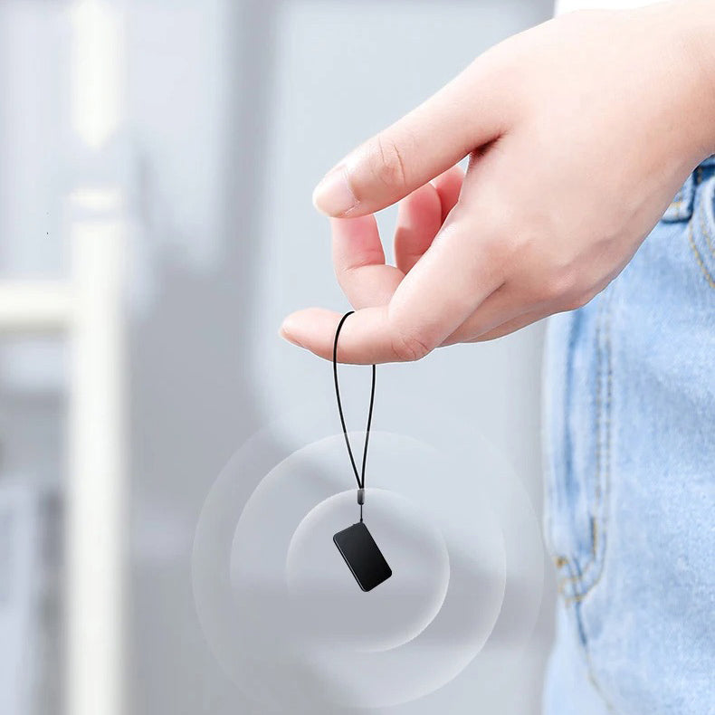 UltraDunne Mini Audio Recorder – Discrete Draagbare Opname met Lange Batterijduur