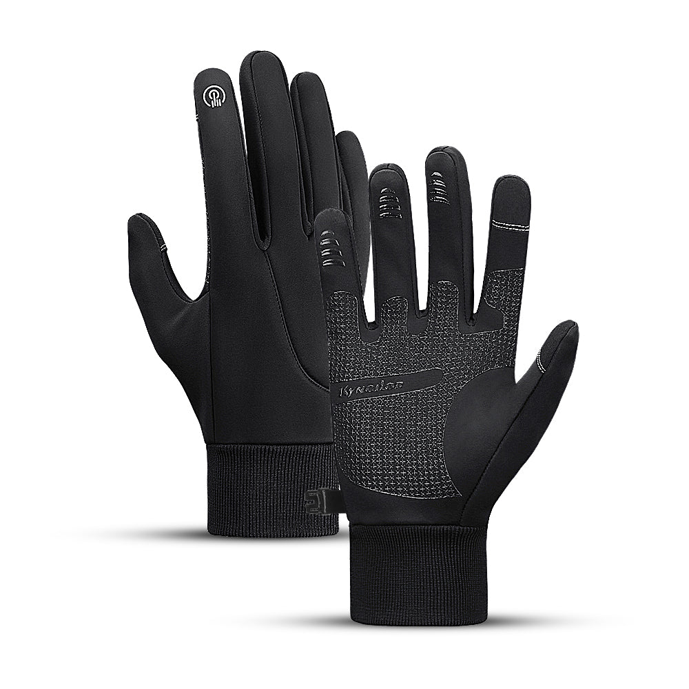 WinterHandschoenen SmartGrip – waterafstotende touch-handschoenen voor buiten