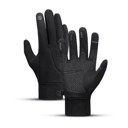 WinterHandschoenen SmartGrip – waterafstotende touch-handschoenen voor buiten