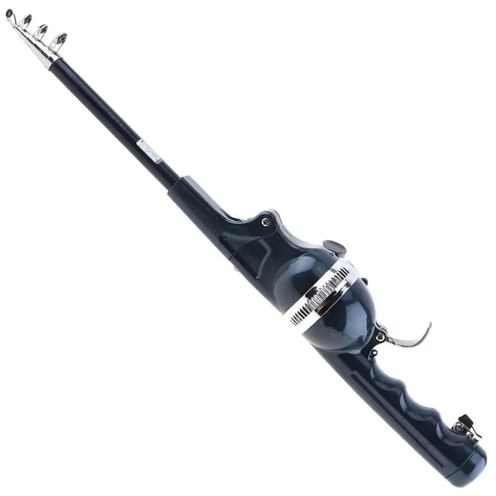 Draagbare Telescoophengel - Compact en Uitschuifbaar tot 140 cm