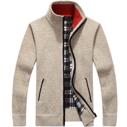 WinterStijl Heren Vest Met Comfortabele Pasvorm en Warm Design
