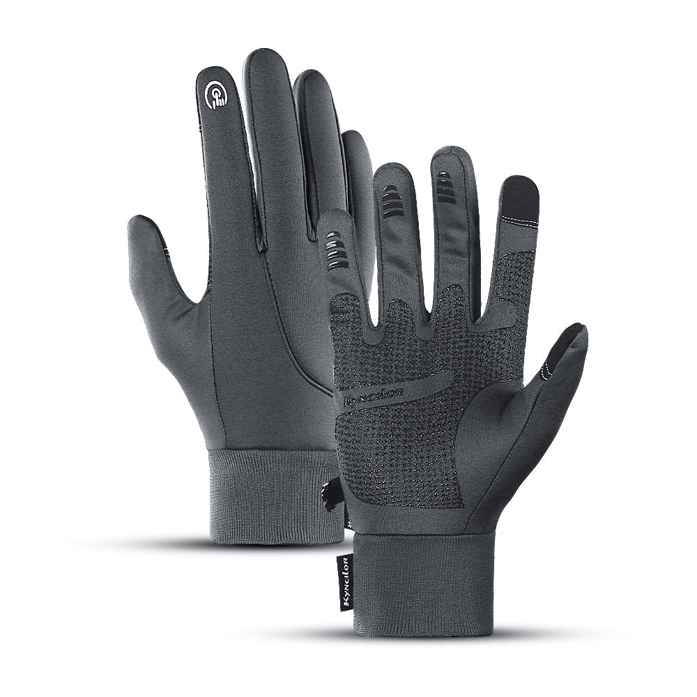 WinterHandschoenen SmartGrip – waterafstotende touch-handschoenen voor buiten