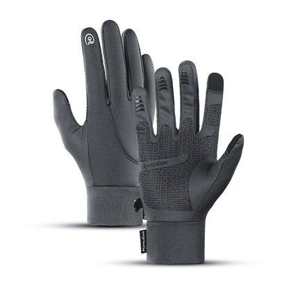 WinterHandschoenen SmartGrip – waterafstotende touch-handschoenen voor buiten