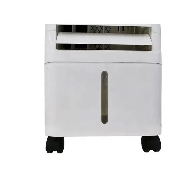 AeroChill draagbare airconditioner zonder installatie – 3-in-1 koelen, bevochtigen en zuiveren