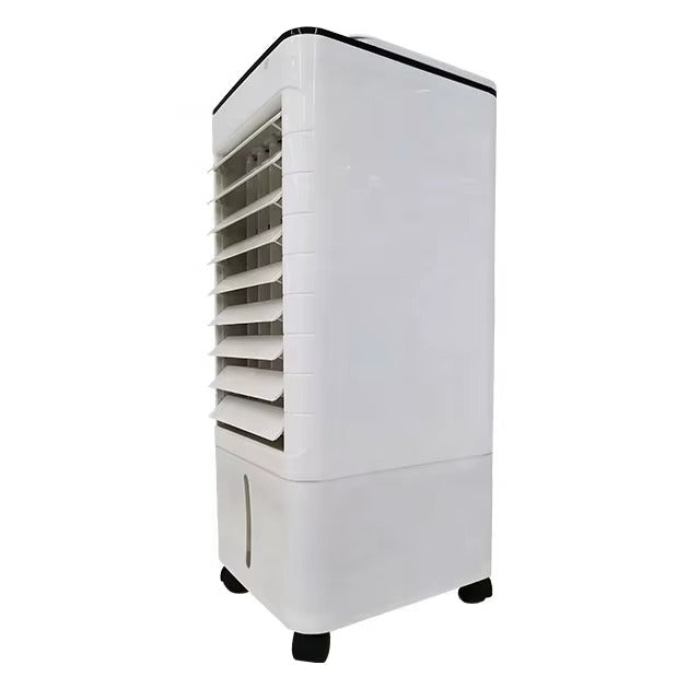 AeroChill draagbare airconditioner zonder installatie – 3-in-1 koelen, bevochtigen en zuiveren