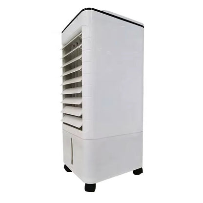 AeroChill draagbare airconditioner zonder installatie – 3-in-1 koelen, bevochtigen en zuiveren