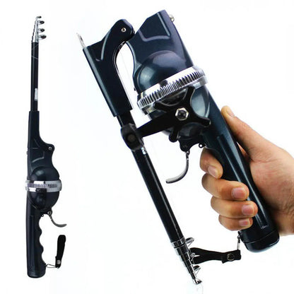 Draagbare Telescoophengel - Compact en Uitschuifbaar tot 140 cm