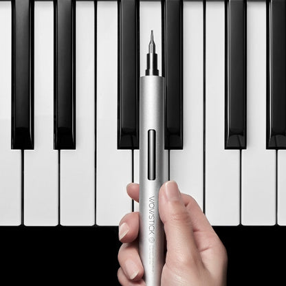 Elektrische Precisieschroevendraaier "Vortex" – Draadloos & Oplaadbaar