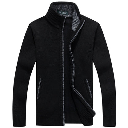 WinterStijl Heren Vest Met Comfortabele Pasvorm en Warm Design
