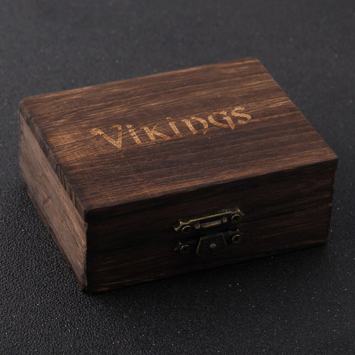 Zilveren Viking Armband "WolfBand" – Handgemaakt met Fenrir-Motief