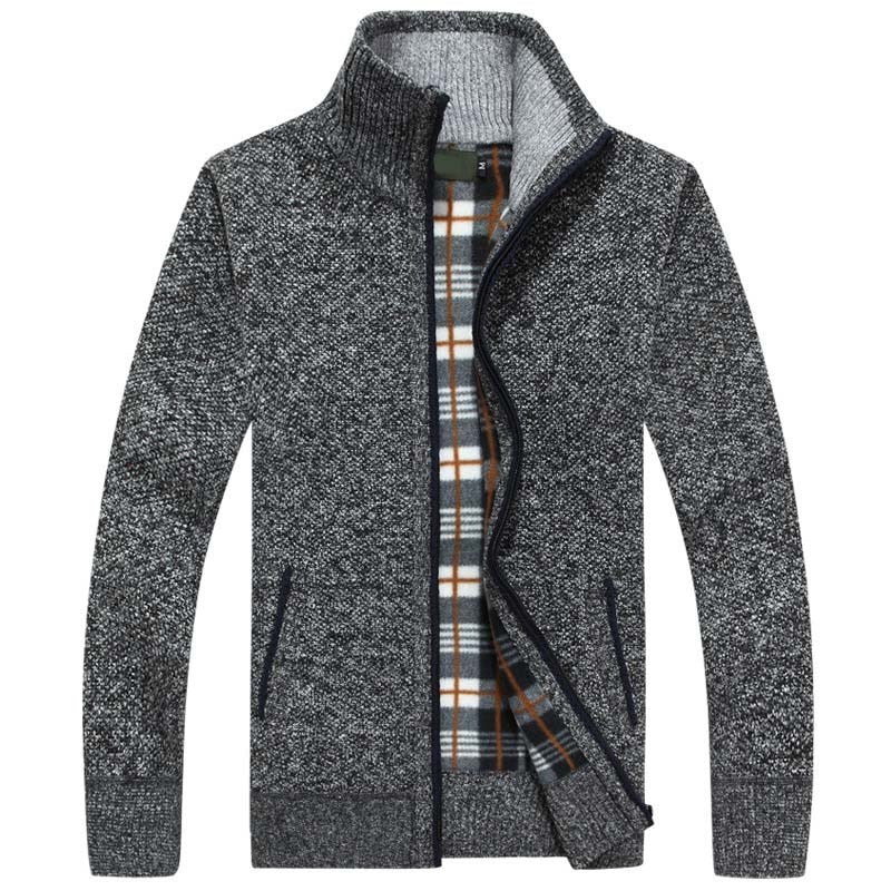 HerenVest UrbanWarm – stijlvol gevoerd vest voor koude dagen