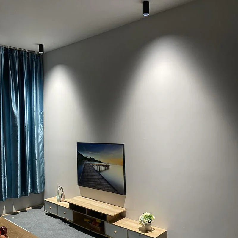 Aluminium LED Inbouwspot - Dimbaar en Energiezuinig
