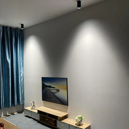 Aluminium LED Inbouwspot - Dimbaar en Energiezuinig