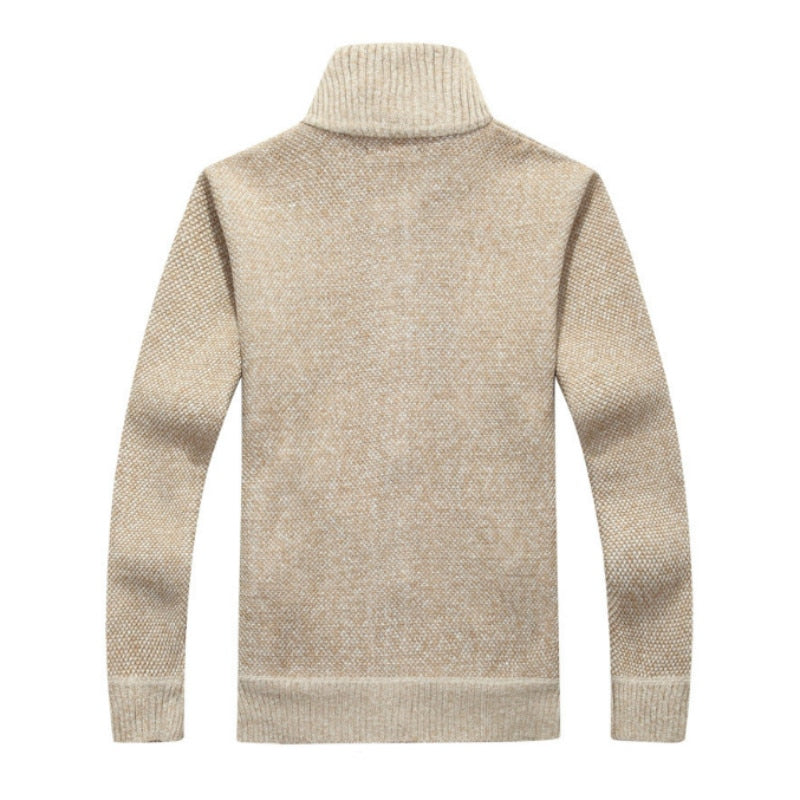 WinterStijl Heren Vest Met Comfortabele Pasvorm en Warm Design