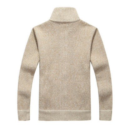 WinterStijl Heren Vest Met Comfortabele Pasvorm en Warm Design