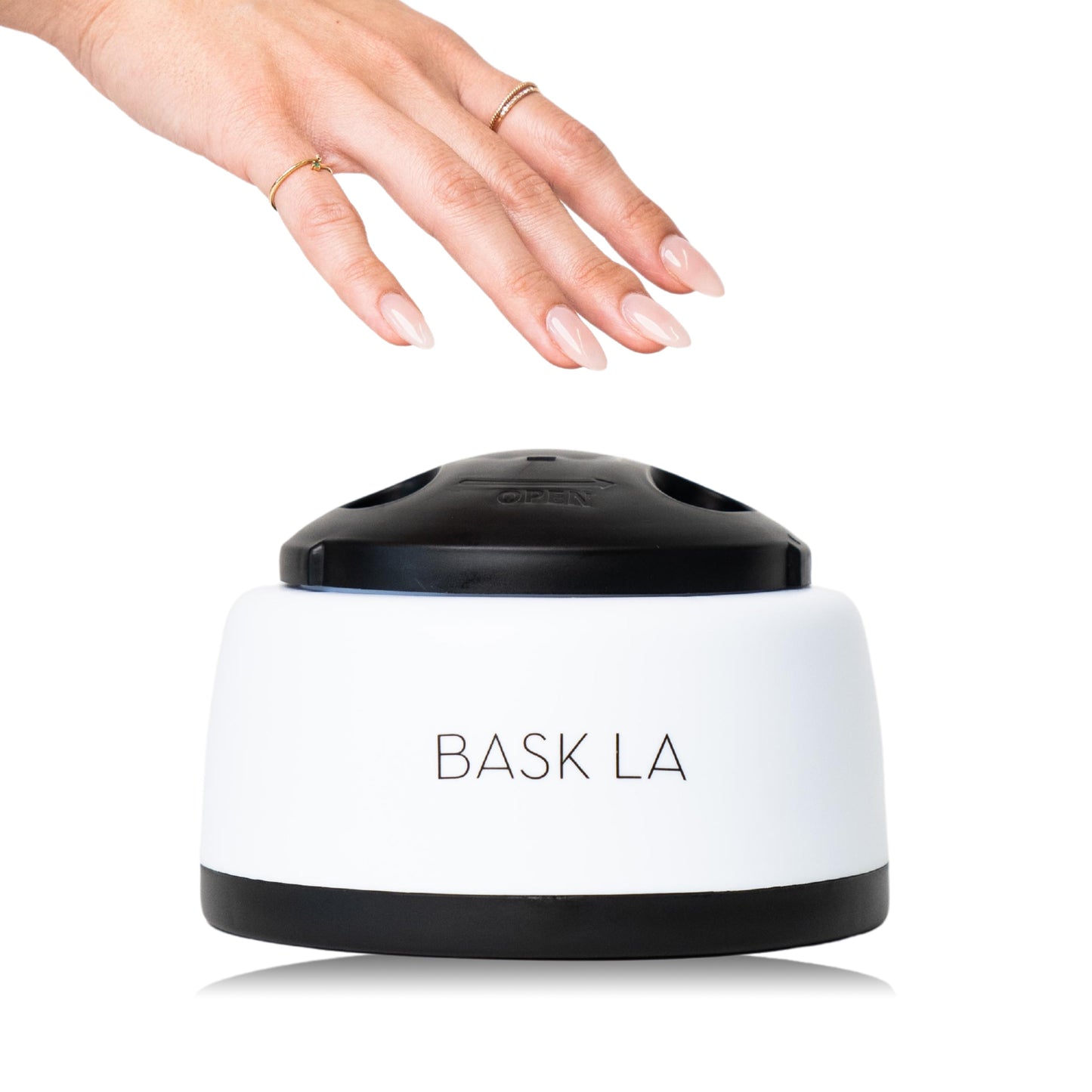 NailSteam Pro – Elektrische Gel Nagellak Remover met Stoomtechnologie