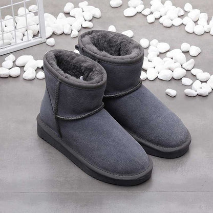 Warme Dames Winterschoenen Norava – Comfortabele En Modieuze Winterlaarzen