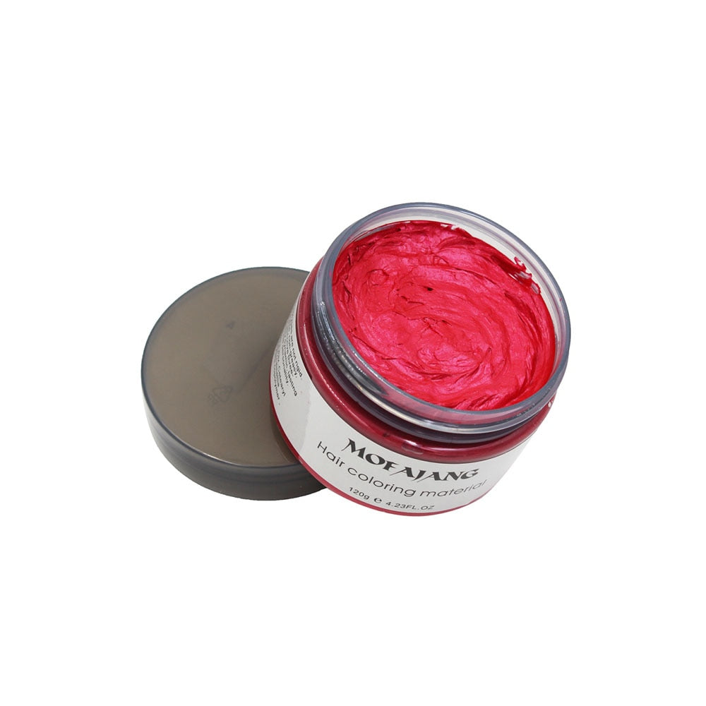 Haarkleur Wax