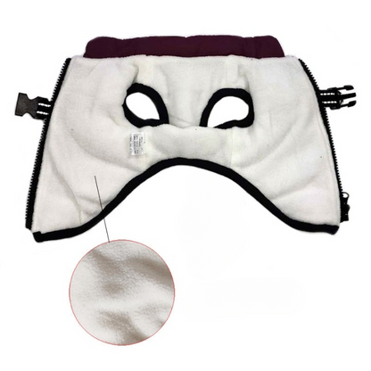 Geïsoleerde Winterjas voor Honden met Reflecterend Harnas -