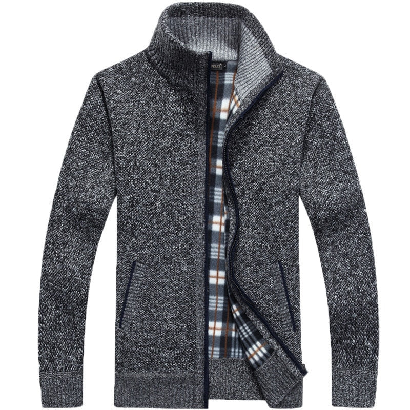 WinterStijl Heren Vest Met Comfortabele Pasvorm en Warm Design