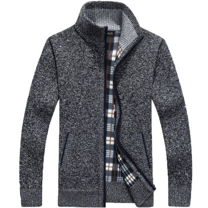 WinterStijl Heren Vest Met Comfortabele Pasvorm en Warm Design