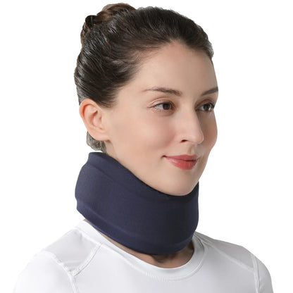 Halsband - Comfortabele Wervelkolom Gealigneerd & Ademend Ontwerp Cervicale Kraag
