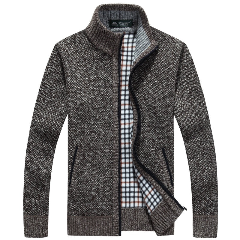 WinterStijl Heren Vest Met Comfortabele Pasvorm en Warm Design