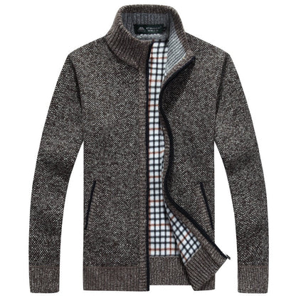 WinterStijl Heren Vest Met Comfortabele Pasvorm en Warm Design