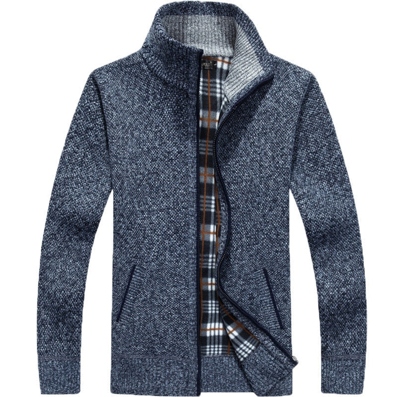 WinterStijl Heren Vest Met Comfortabele Pasvorm en Warm Design