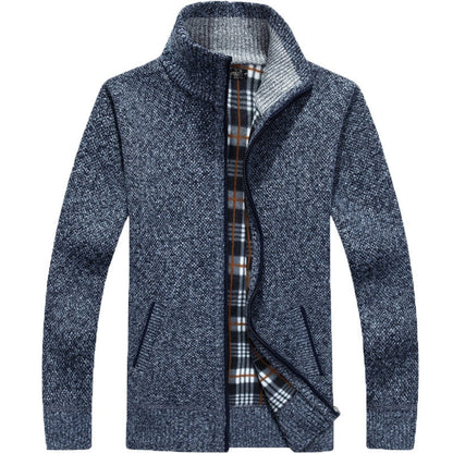 WinterStijl Heren Vest Met Comfortabele Pasvorm en Warm Design