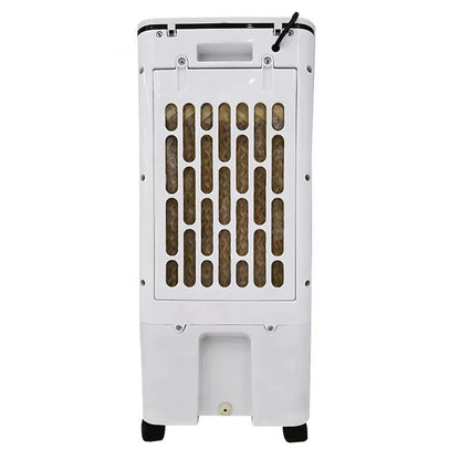 AeroChill draagbare airconditioner zonder installatie – 3-in-1 koelen, bevochtigen en zuiveren