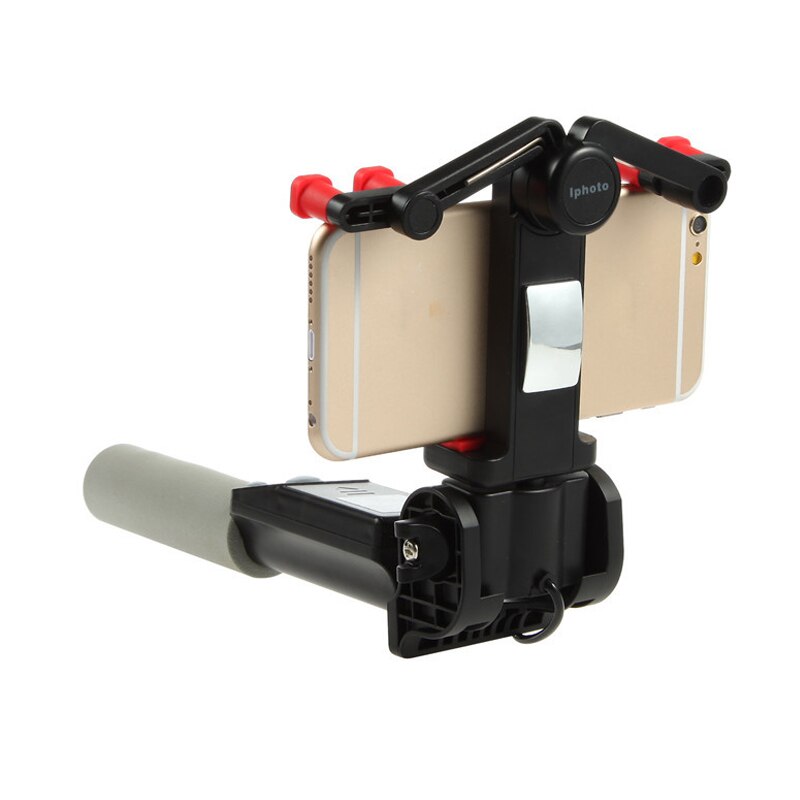 Selfie-Stick "BeeldBoog" met 360° Rotatie & Bluetooth Afstandsbediening