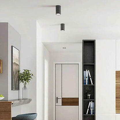 Aluminium LED Inbouwspot - Dimbaar en Energiezuinig