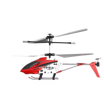 Hercules Onbreekbare 3.5CH RC Helicopter – Duurzaam en Stabiel met Geavanceerd Gyrosysteem en 3-Kanaals Controle