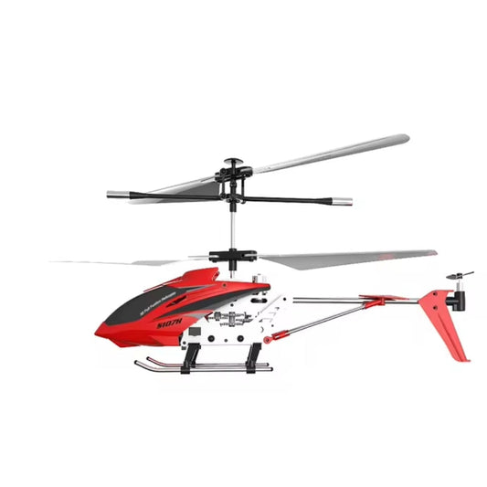 Hercules Onbreekbare 3.5CH RC Helicopter – Duurzaam en Stabiel met Geavanceerd Gyrosysteem en 3-Kanaals Controle