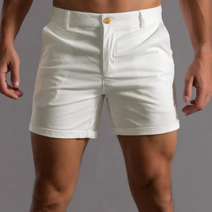 Verano Klassieke Heren Chino Short – Comfortabele en stijlvolle korte broek voor zomer – Diverse kleuren en perfecte pasvorm