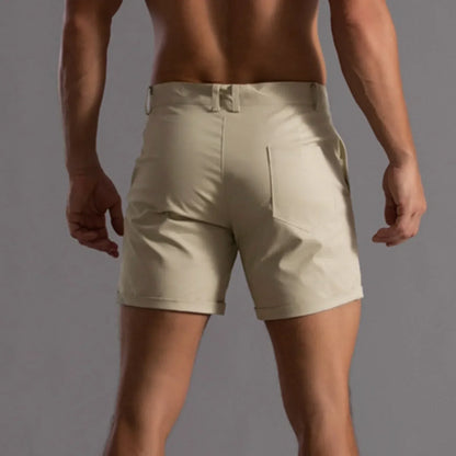 Verano Klassieke Heren Chino Short – Comfortabele en stijlvolle korte broek voor zomer – Diverse kleuren en perfecte pasvorm