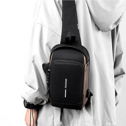 Herentas met antidiefstalbeveiliging