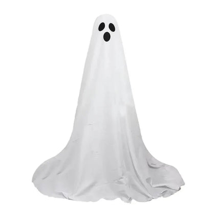 Verlichte Spookgeest Decoratie met LED - Verstelbare Hoogte tot 650 cm