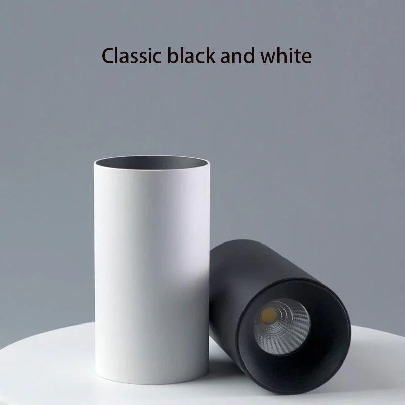 Aluminium LED Inbouwspot - Dimbaar en Energiezuinig