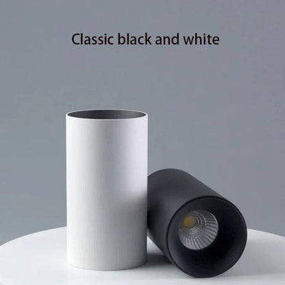 Aluminium LED Inbouwspot - Dimbaar en Energiezuinig
