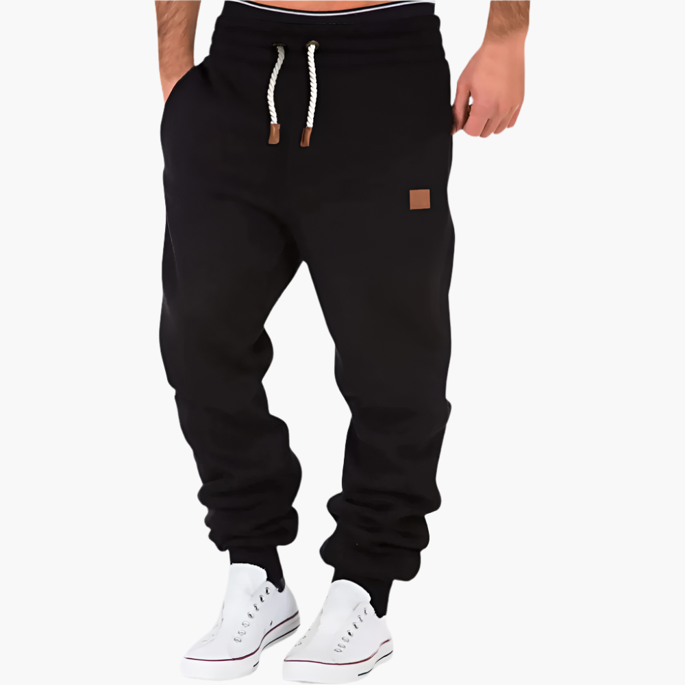 Herenjoggingbroek UrbanFlex – Comfortabele en Stijlvolle Broek voor Elke Dag