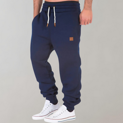Comfortabele heren joggingbroek voor dagelijks gebruik