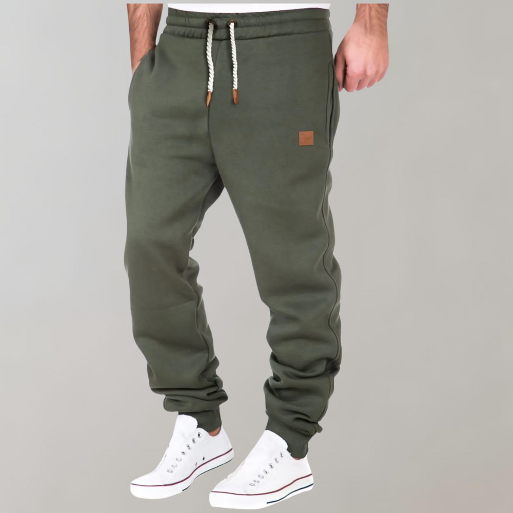Comfortabele heren joggingbroek voor dagelijks gebruik
