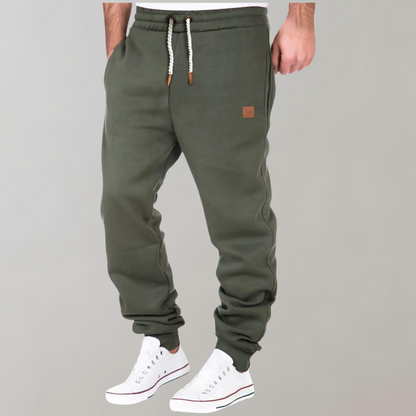 Comfortabele heren joggingbroek voor dagelijks gebruik